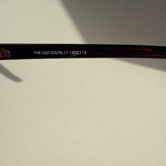 Adam Selman x Le Specs The Last Lolita main image 5